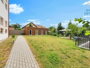 Prodej bytu 2+kk, Křížkový Újezdec, 46 m2