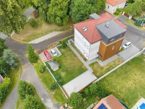 Prodej bytu 2+kk, Křížkový Újezdec, 46 m2