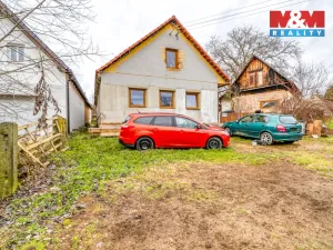 Pronájem rodinného domu, Měcholupy, 85 m2