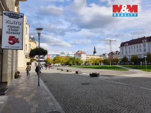 Pronájem kanceláře, Ostrava - Moravská Ostrava, Zámecká, 166 m2