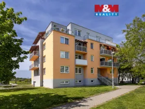 Prodej bytu 2+kk, Pardubice - Svítkov, Dubová, 51 m2