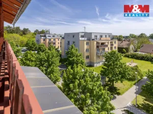 Prodej bytu 2+kk, Pardubice - Svítkov, Dubová, 51 m2