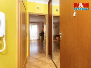 Prodej bytu 2+kk, Pardubice - Svítkov, Dubová, 51 m2