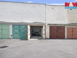 Prodej garáže, Ostrava - Třebovice, 20 m2