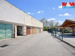 Prodej garáže, Ostrava - Třebovice, 20 m2