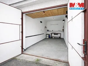 Prodej garáže, Ostrava - Třebovice, 20 m2