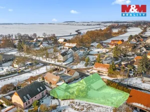 Prodej rodinného domu, Zlonice - Tmáň, 136 m2