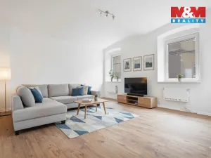 Prodej bytu 1+1, Benešov nad Ploučnicí, Palackého, 40 m2