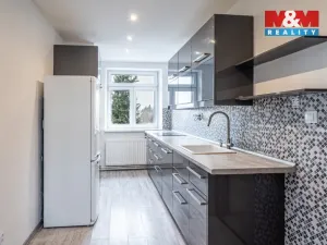 Prodej bytu 3+1, Písek - Budějovické Předměstí, Baarova, 84 m2