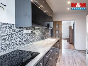 Prodej bytu 3+1, Písek - Budějovické Předměstí, Baarova, 84 m2