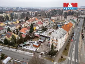 Prodej bytu 3+1, Písek - Budějovické Předměstí, Baarova, 84 m2