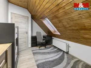 Prodej rodinného domu, Trhová Kamenice, Zahradní, 180 m2