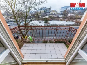 Prodej bytu 4+1, Ústí nad Labem - Střekov, Železničářská, 94 m2