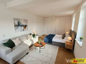 Pronájem bytu 1+1, Brno - Žabovřesky, 45 m2