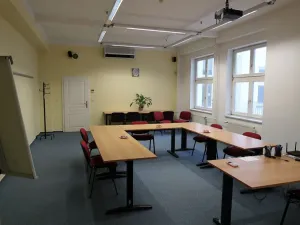 Pronájem kanceláře, Plzeň, náměstí Republiky, 125 m2