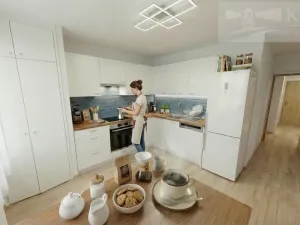 Prodej bytu 2+1, Příbram, Čechovská, 76 m2