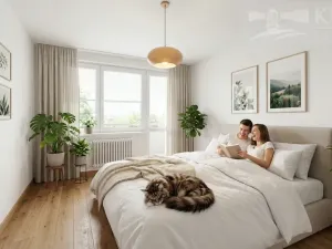 Prodej bytu 2+1, Příbram, Čechovská, 76 m2