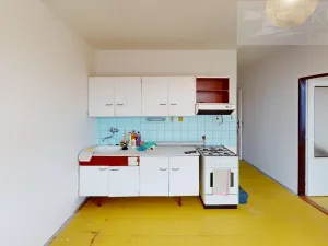 Prodej bytu 2+1, Příbram, Čechovská, 76 m2