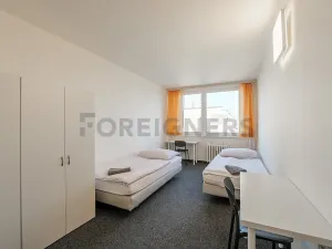 Pronájem pokoje, Praha - Modřany, Kutilova, 12 m2