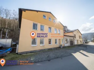 Pronájem bytu 4+1, Hanušovice, Hynčická, 109 m2