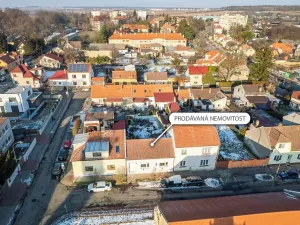 Prodej rodinného domu, Lysá nad Labem, Mánesova, 72 m2