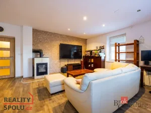 Prodej rodinného domu, Slepotice, 270 m2