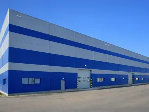 Pronájem skladu, Hostomice, 4948 m2