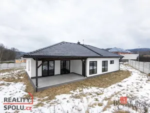 Prodej rodinného domu, Loket, Nad Hájovnou, 196 m2