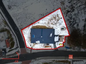 Prodej rodinného domu, Loket, Nad Hájovnou, 196 m2