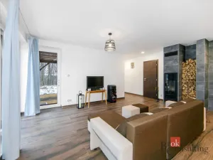 Prodej rodinného domu, Loket, Nad Hájovnou, 196 m2