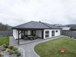 Prodej rodinného domu, Loket, Nad Hájovnou, 196 m2