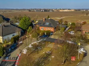 Prodej rodinného domu, Mladá Boleslav - Čejetice, Malá, 280 m2