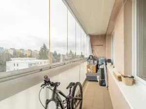 Prodej bytu 3+1, Praha - Střížkov, Rumburská, 55 m2