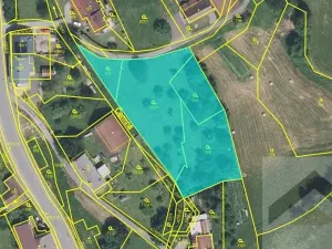 Prodej pozemku pro bydlení, Horní Čermná, 3443 m2