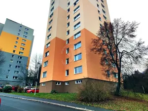Prodej bytu 3+1, Jablonec nad Nisou, Jizerská, 59 m2