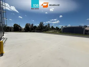 Pronájem skladu, Hrušovany u Brna, Vodní, 2980 m2