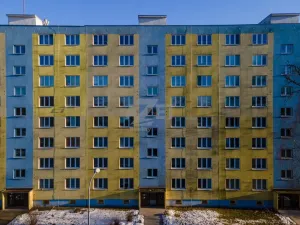 Prodej bytu 2+1, Ostrava - Zábřeh, Výškovická, 55 m2