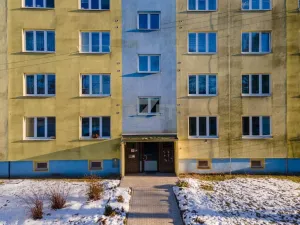 Prodej bytu 2+1, Ostrava - Zábřeh, Výškovická, 55 m2