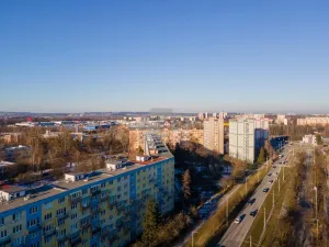 Prodej bytu 2+1, Ostrava - Zábřeh, Výškovická, 55 m2