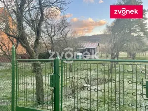 Prodej pozemku pro bydlení, Zlín - Lužkovice, Hvozdenská, 813 m2