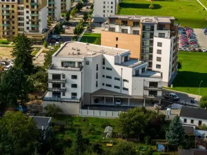 Prodej bytu 2+kk, České Budějovice - České Budějovice 2, Na Zlaté stoce, 54 m2