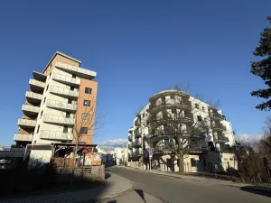 Prodej bytu 2+kk, České Budějovice - České Budějovice 2, Na Zlaté stoce, 54 m2