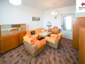 Prodej bytu 2+1, Jihlava, Březinova, 57 m2