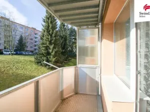 Prodej bytu 2+1, Jihlava, Březinova, 57 m2