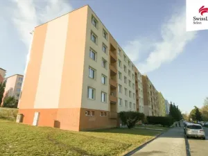 Prodej bytu 2+1, Jihlava, Březinova, 57 m2