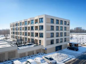 Prodej bytu 1+kk, Praha - Dolní Měcholupy, Františka Jansy, 30 m2