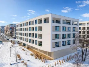 Prodej bytu 1+kk, Praha - Dolní Měcholupy, Františka Jansy, 30 m2