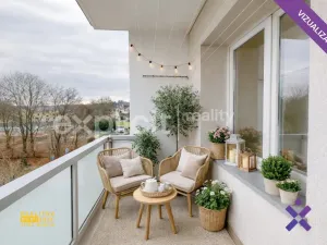 Prodej bytu 3+1, Zlín - Malenovice, třída Svobody, 61 m2