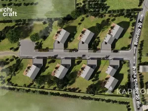 Prodej pozemku pro bydlení, Krhanice, 870 m2