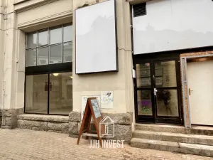 Pronájem obchodního prostoru, Liberec - Liberec III-Jeřáb, 1. máje, 79 m2